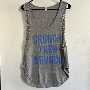 [solidcore] Crunch Then Brunch Tank